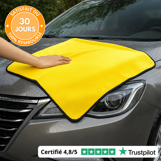 Chiffon Microfibre Ultime Super Absorbant