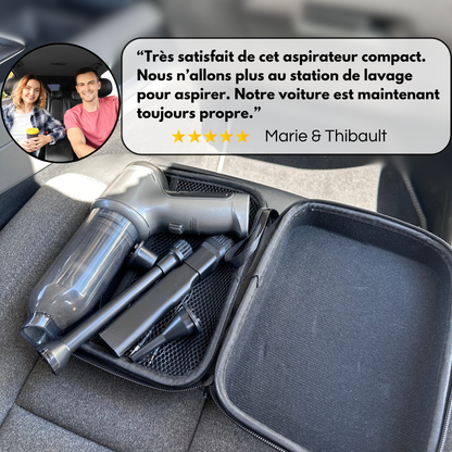 D50 PRO – L'Aspirateur Sans Fil Ultime, 72h d’Autonomie