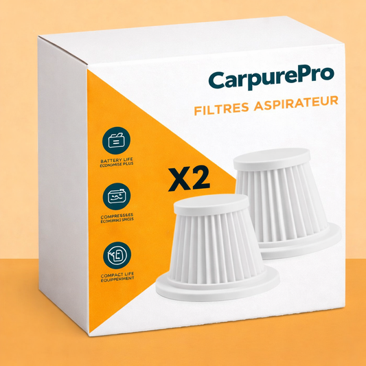 Lot de Filtres D50 PRO